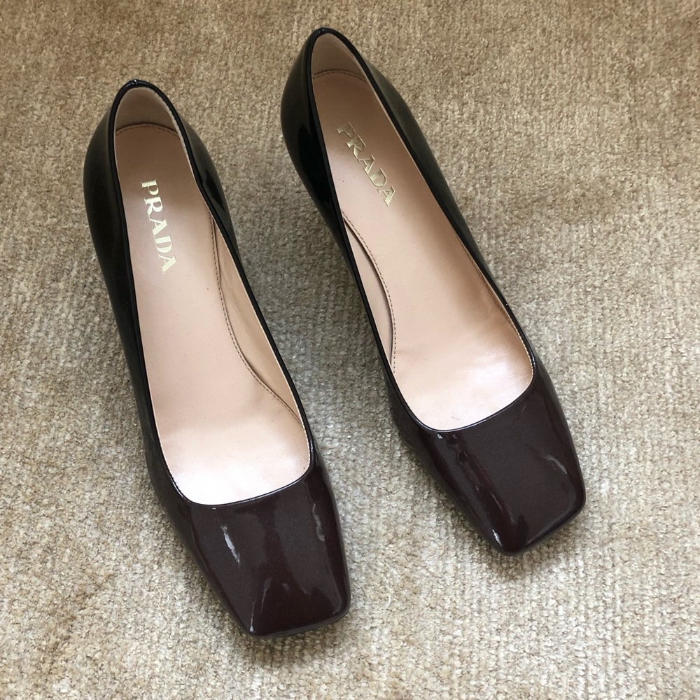 Prada Heels